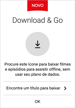 Baixar filme netlix